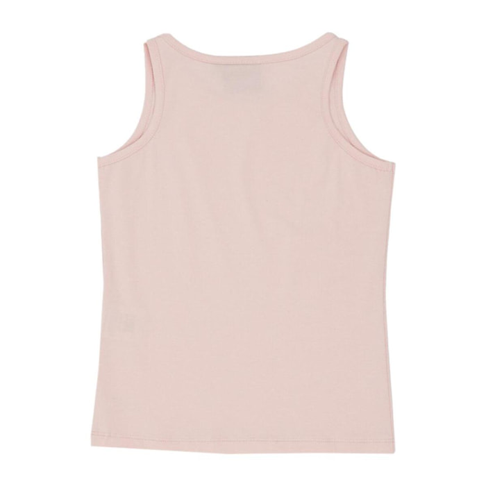 Camiseta de tirantes niña foil