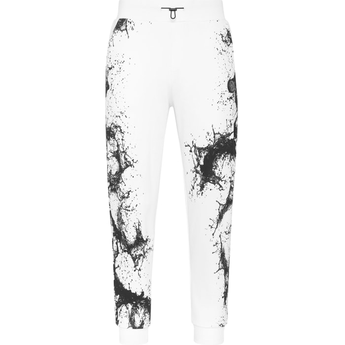 PLEIN SPORT Pantalones de jogging SPLASH