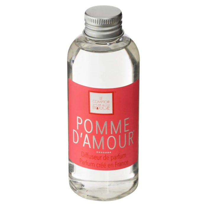 Recharge de parfum "Elea" pomme d'amour 160ml