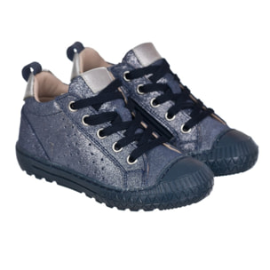 Deportiva alta con cordones - Casual