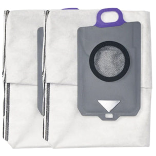 Sac aspirateur NARWAL a poussiere jetable Flow/Freo Z