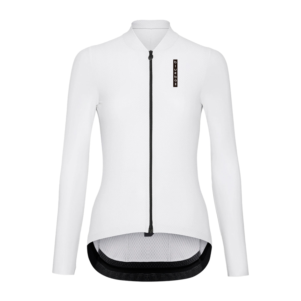 Maillot BlueBall Tourmalet en color Blanco