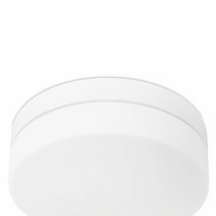 Forlight Plafon Ip20 Farrow E27 40W Blanco 840Lm