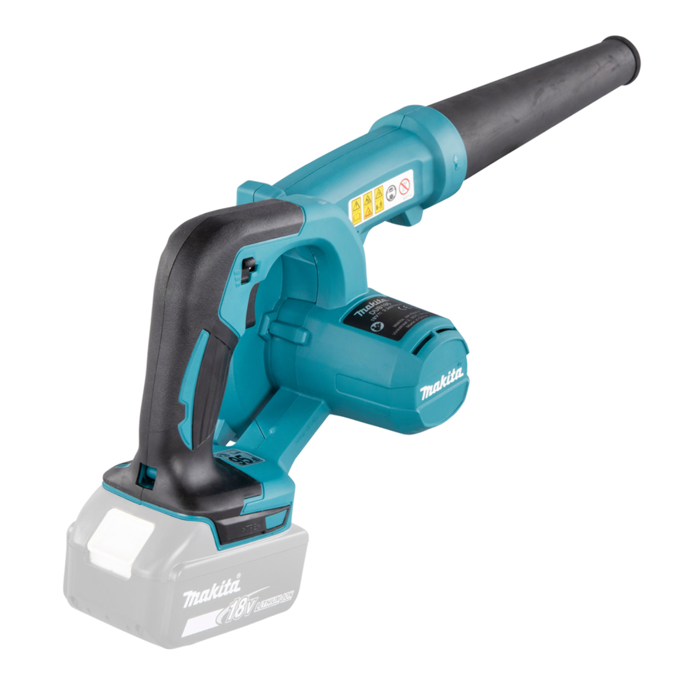 Hoover 18V Li-Ion 54 MBar MAKITA - sin batería ni cargador - DUB185Z