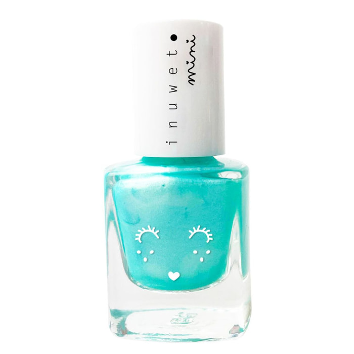 Pomme - Vernis à l'Eau Turquoise 5 ml