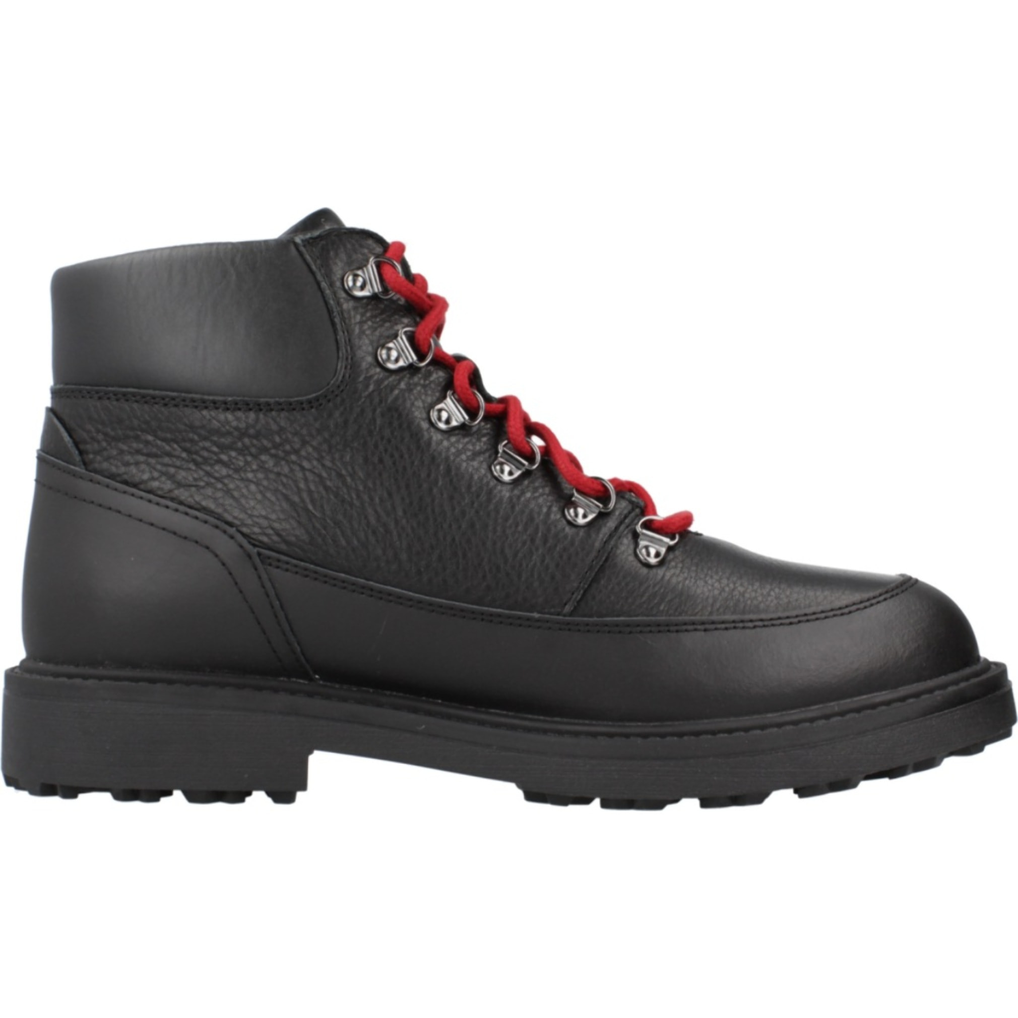 Botines Hombre de la marca GEOX  modelo U LAGORAI Black