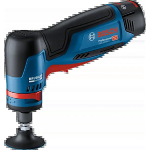 Meuleuse droite Bosch GWG 12V-50 - Sans batterie, ni chargeur 6 Coffret L-BOXX - 06013A7001