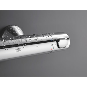 GROHE Precision Flow Mitigeur thermostatique Douche 34840000