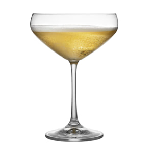 Set de 4 coupes à champagne Juvel 34 cl
