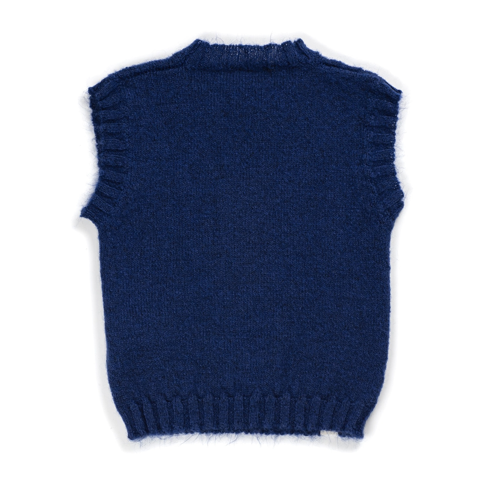 Gilet in Tricot-Maperò