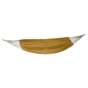 Toile de hamac "Yaqui" ocre 307x80cm en coton
