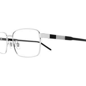 Gafas de Vista Gucci GG1801O-001 de Metal Hombre 54 mm
