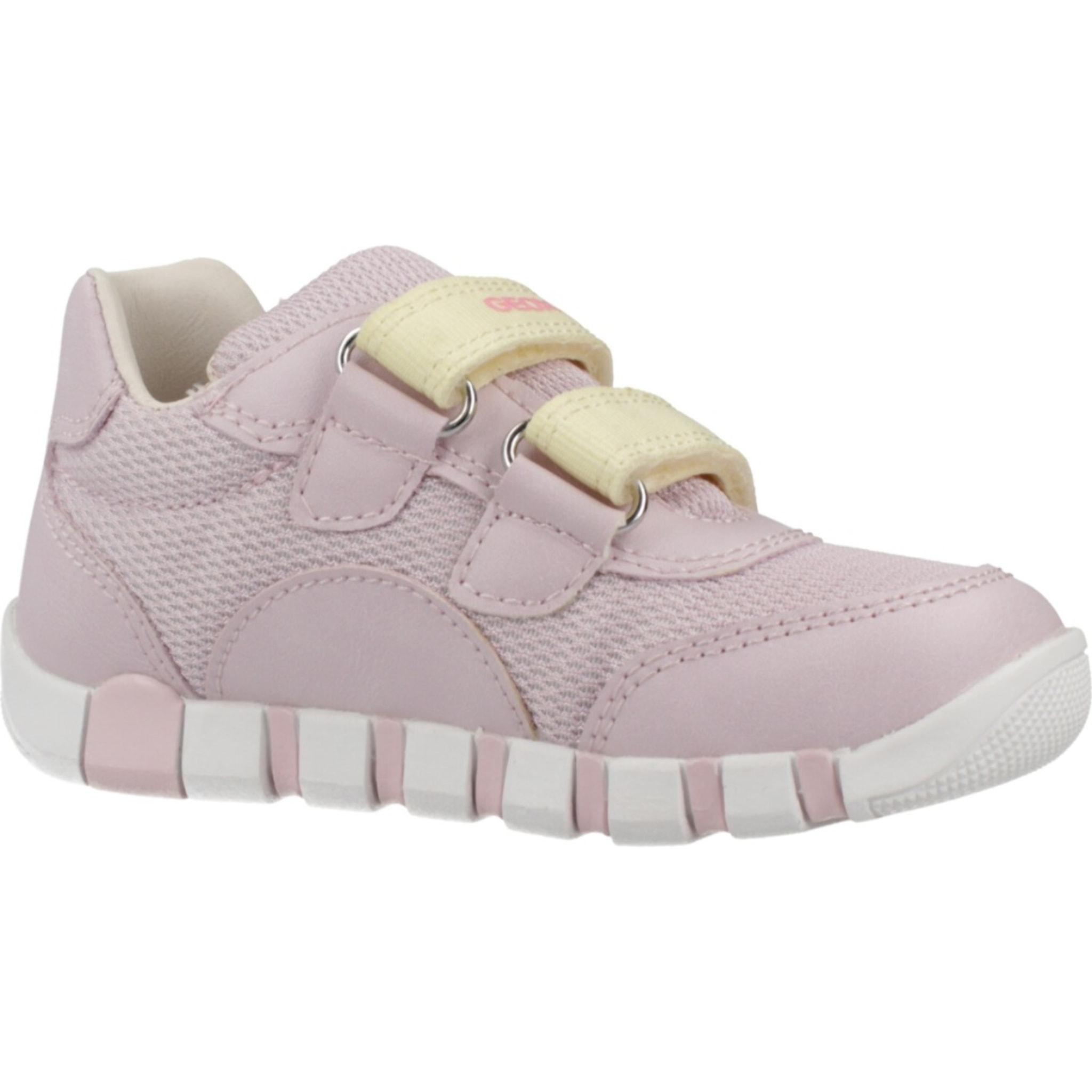 Zapatillas Niña de la marca GEOX  modelo B IUPIDOO GIRL ROSA