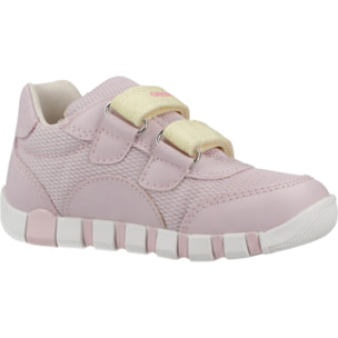 Zapatillas Niña de la marca GEOX  modelo B IUPIDOO GIRL ROSA