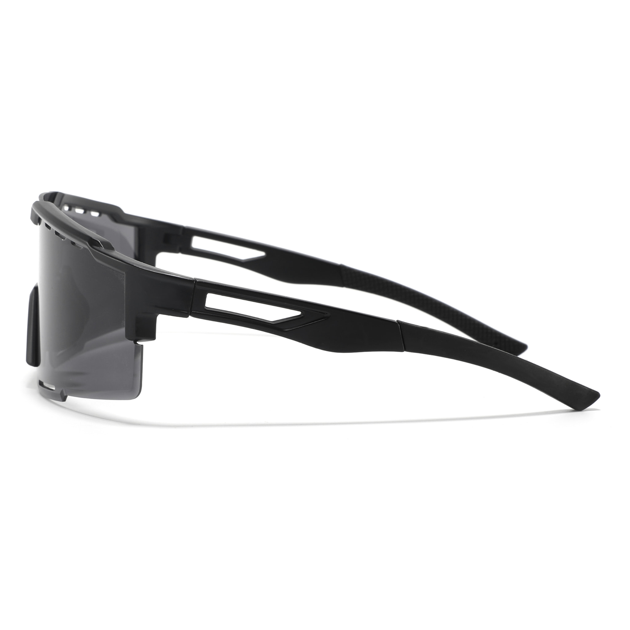 Gafas de Sol Fluor 9965-C1 de Tr90 Unisex 59 mm