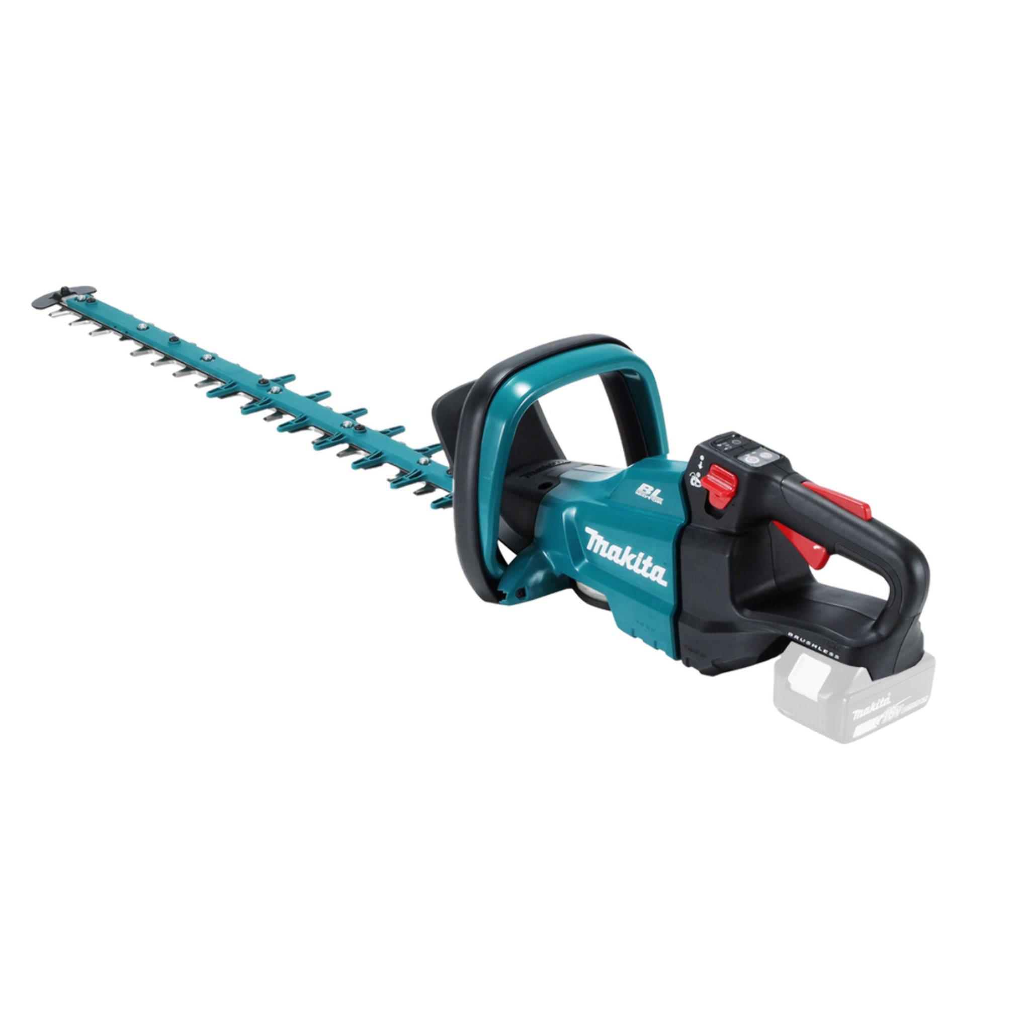 Cortasetos 18 V Li-Ion 60 cm MAKITA - Sin batería ni cargador - DUH602Z