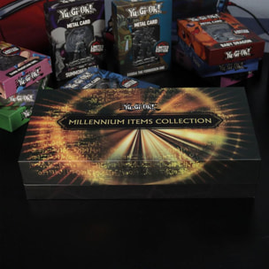 Yu-Gi-Oh! Replicas Premium Box Millenium FaNaTtik