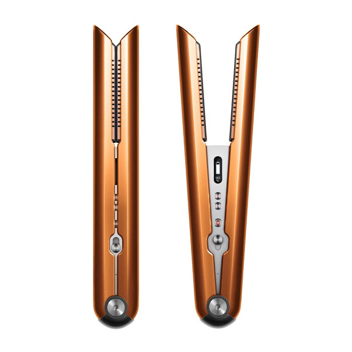 Piastra per capelli Dyson Corrale™ Rame | Ricondizionato