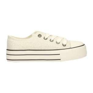 Sneakers Bambino Tata Italia Argentato