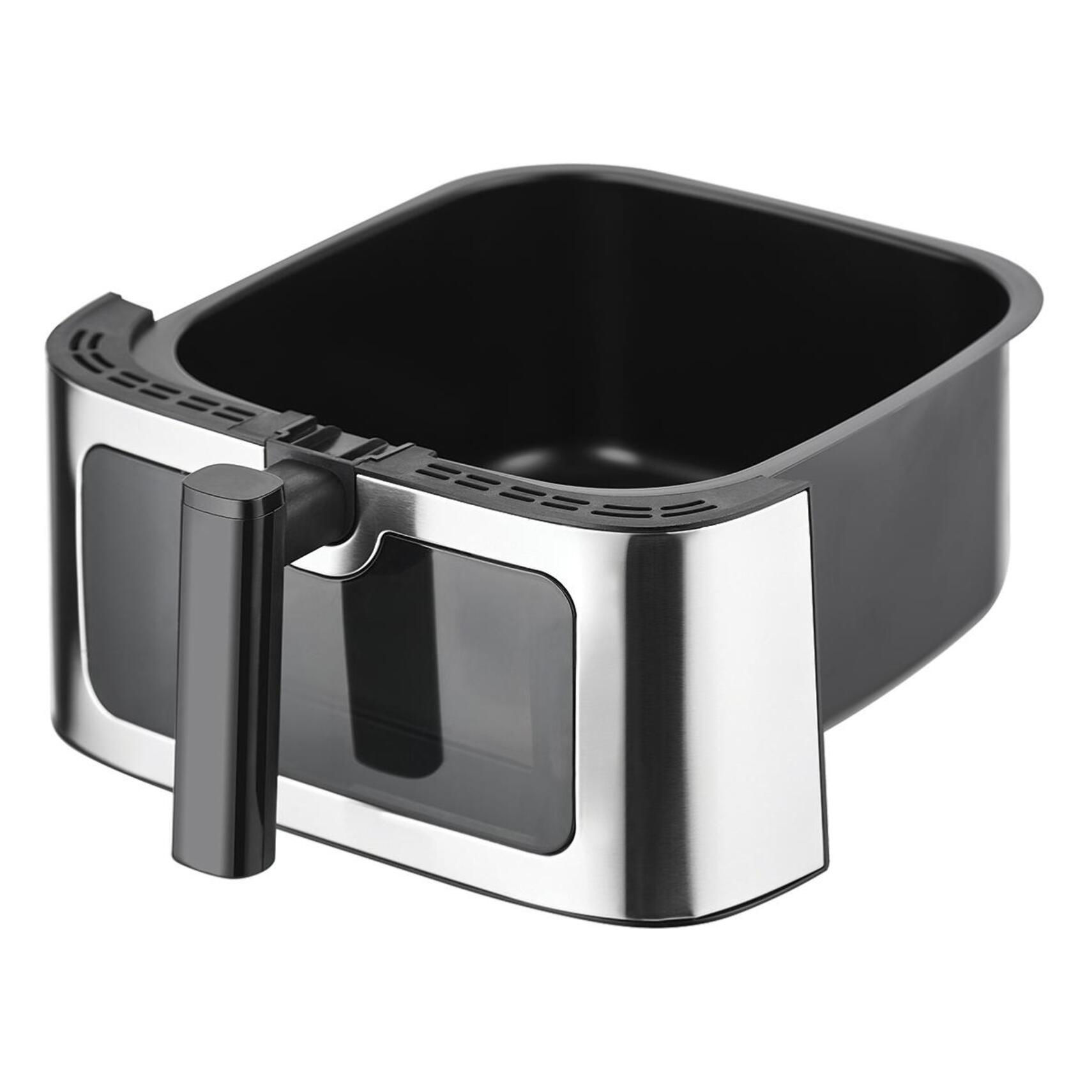 Friteuse à air chaud 8L - Écran tactile 12 programmes