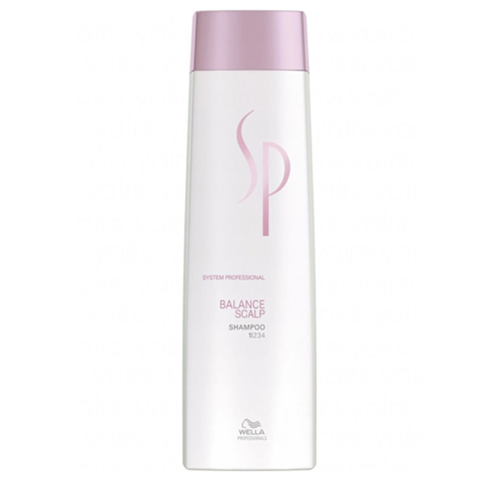 WELLA SYSTEM PROFESSIONAL Balance Scalp Shampoo 250ml