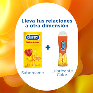 LUBRICANTE ÍNTIMO - EFECTO CALOR - 50 ML