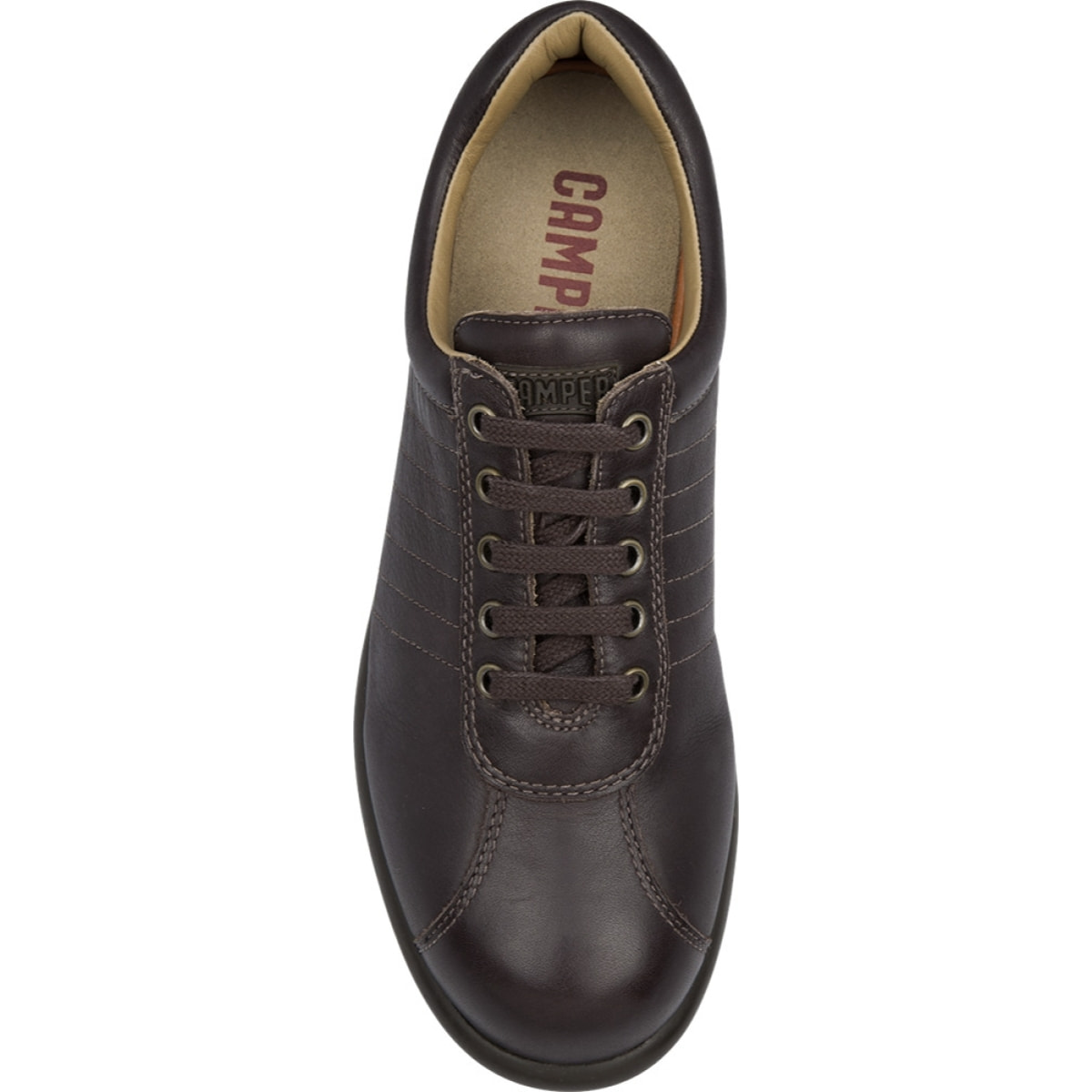 CAMPER Pelotas Ariel - Sneakers Mujer Marrón