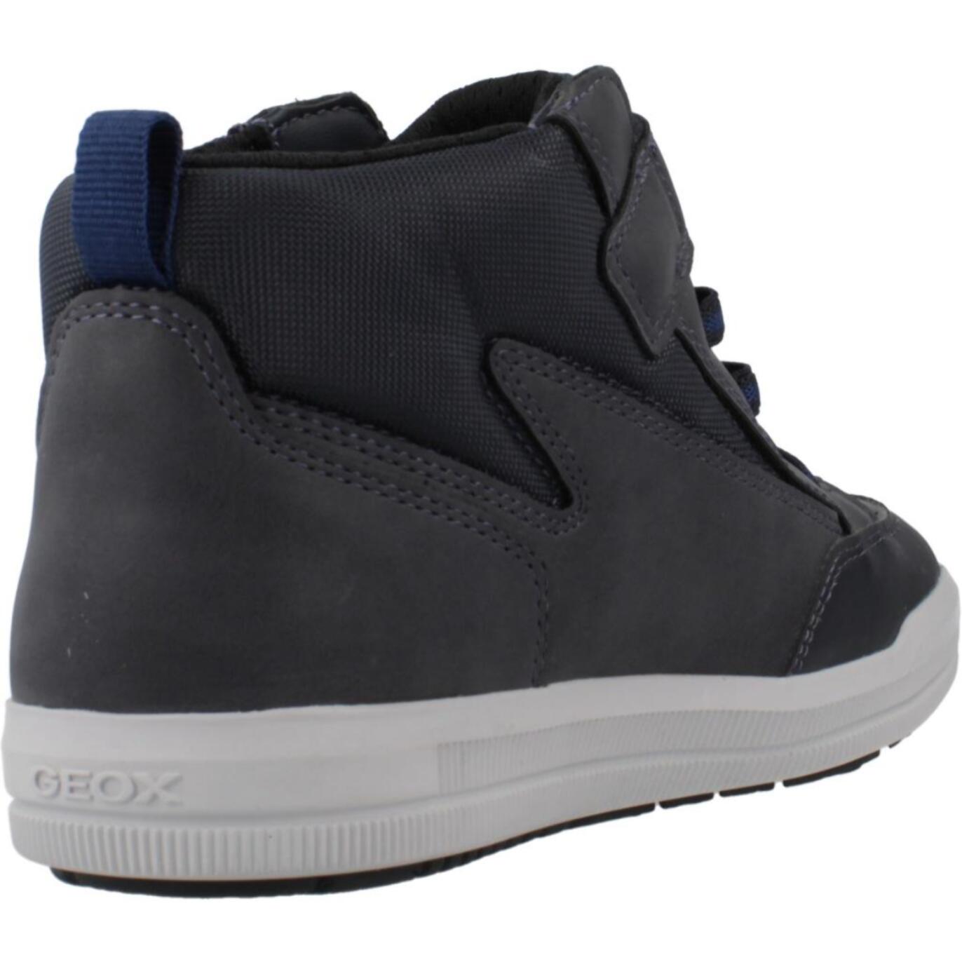 Zapatillas Niño de la marca GEOX  modelo J ARZACH GRIS