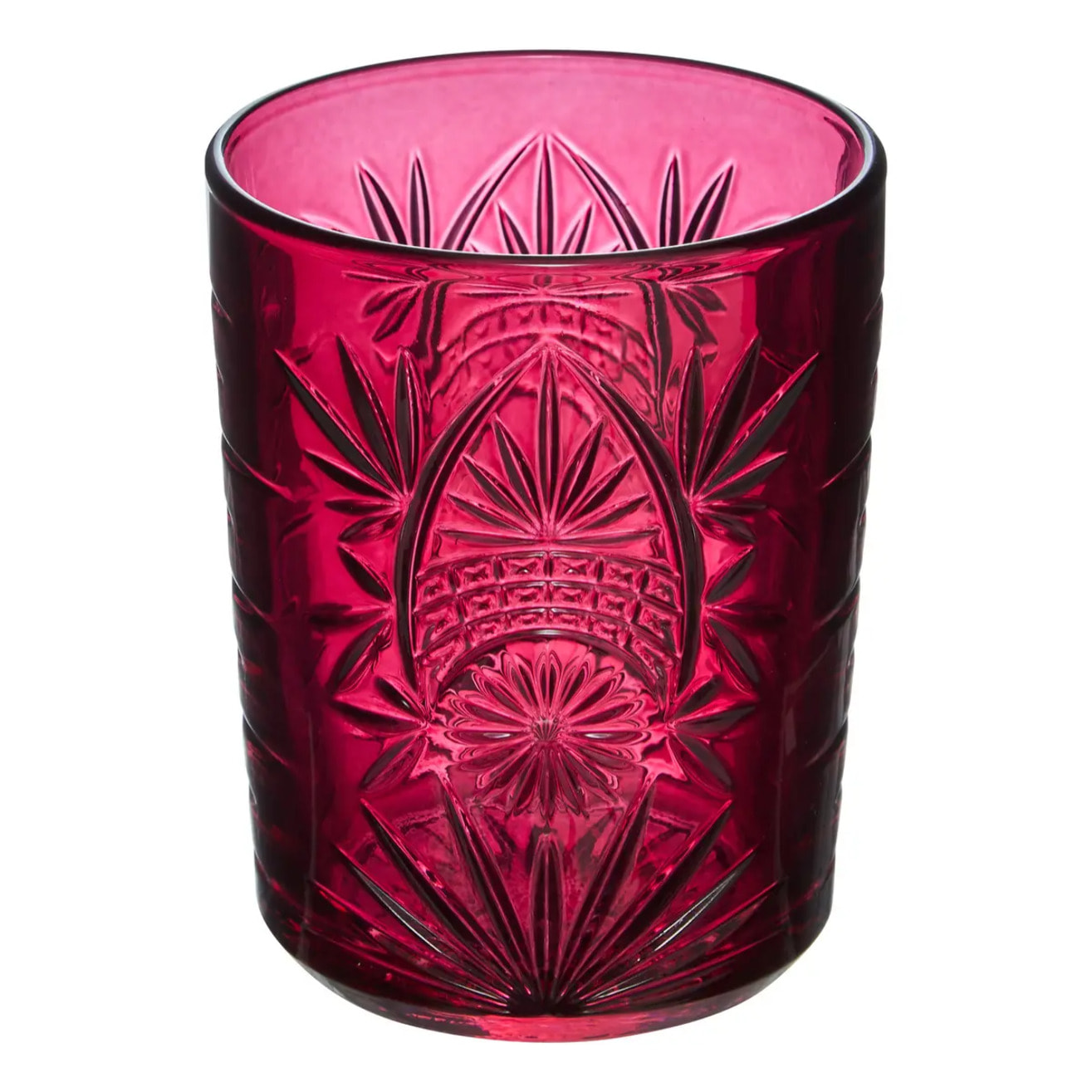 Lot de 4 gobelets rose blush