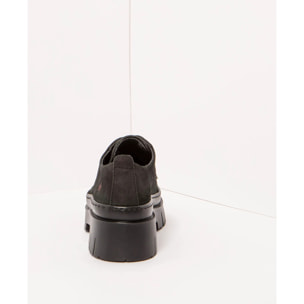 Zapatos 1952 NOBUCK BLACK/AMBERES color Black