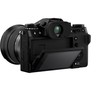 Appareil photo Hybride FUJIFILM Kit X-T5 Noir + XF16-50mm EU