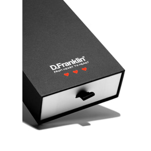 Gafas De Sol D. Franklin Love Heart