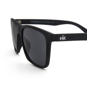 Gafas de Sol Hanukeii Hossegor Black / Black