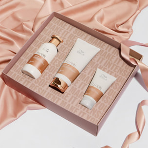 WELLA PROFESSIONALS Coffret Fusion Intense Repair Champú 250ml + Acondicionador 200ml + Mascarilla 75ml