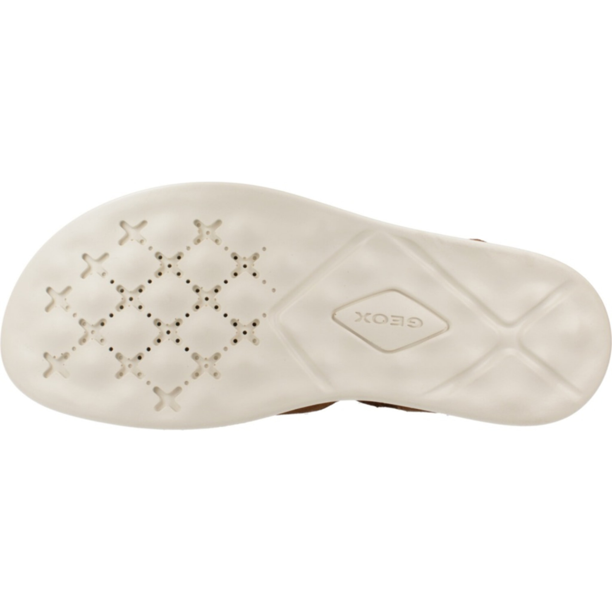 Sandalias Mujer de la marca GEOX  modelo D XAND 2S MARRON