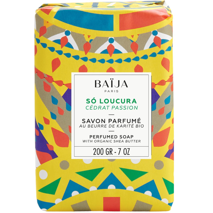 Só Loucura - Savon Solide 200 g