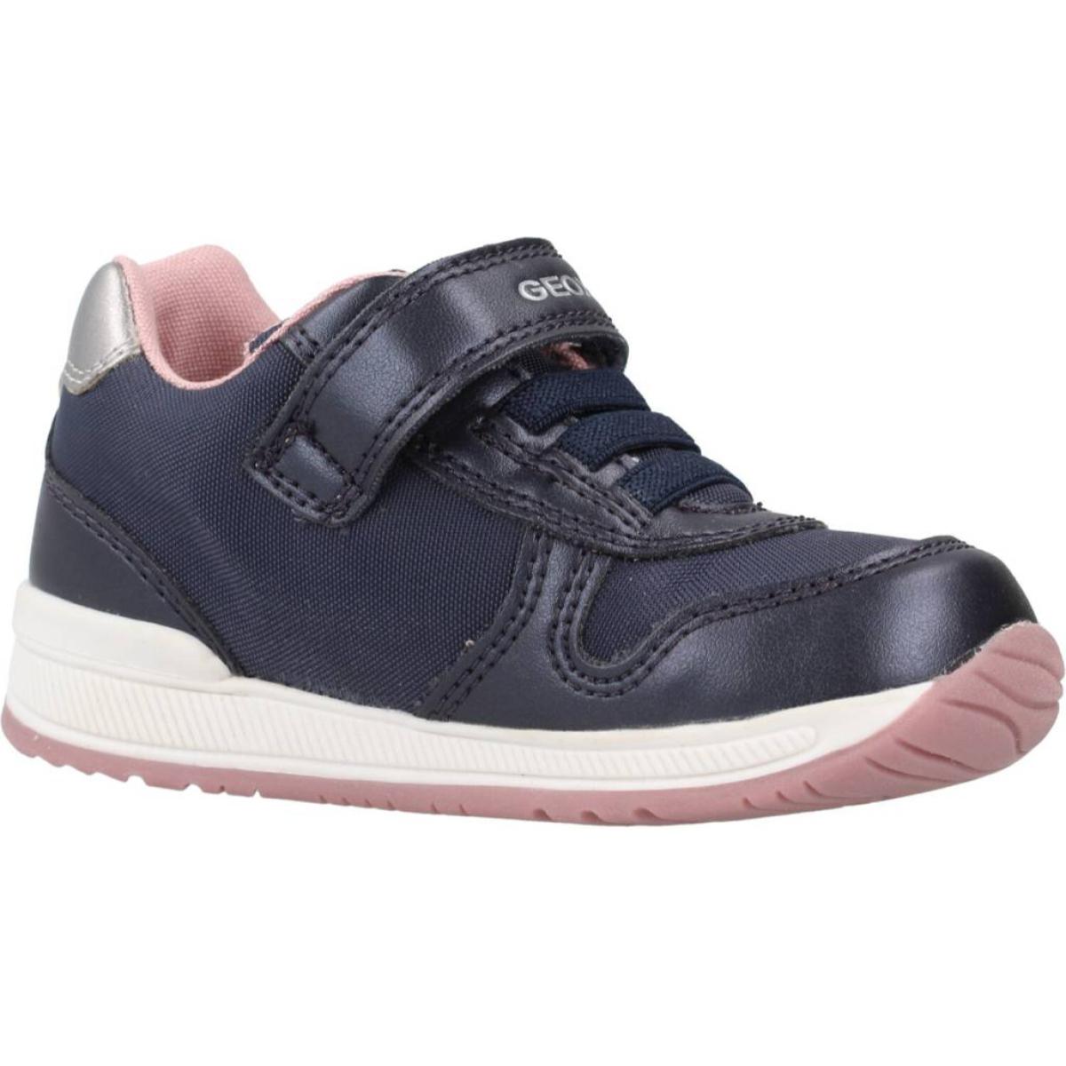 SNEAKERS GEOX B RISHON GIRL