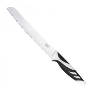 Cecotec Set de 6 couteaux Swiss blanc