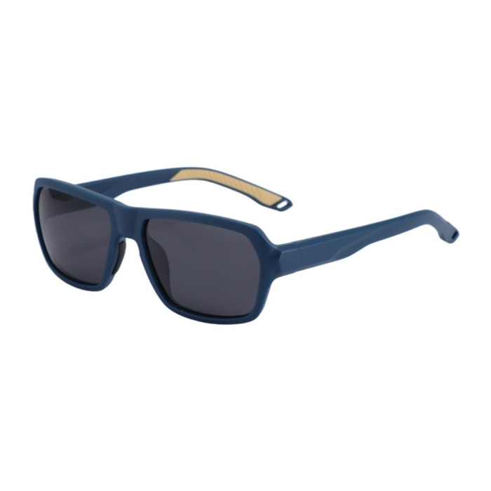 Gafas de Sol Fluor S11107-C2 Polarizadas de Tr90 Unisex 58 mm