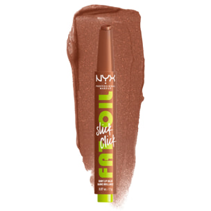 NYX Professional Makeup FAT OIL SLICK CLICK Baume à lèvres FEEDWORTHY