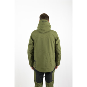 Chaqueta ECOExplorer Jacket Men marca ECOON - Caki