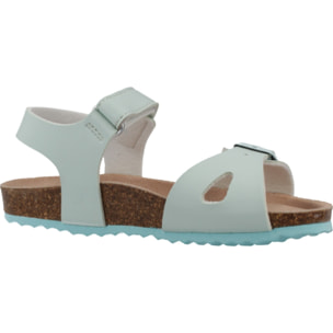 Sandalias Niña de la marca GEOX  modelo J ADRIEL GIRL AZUL