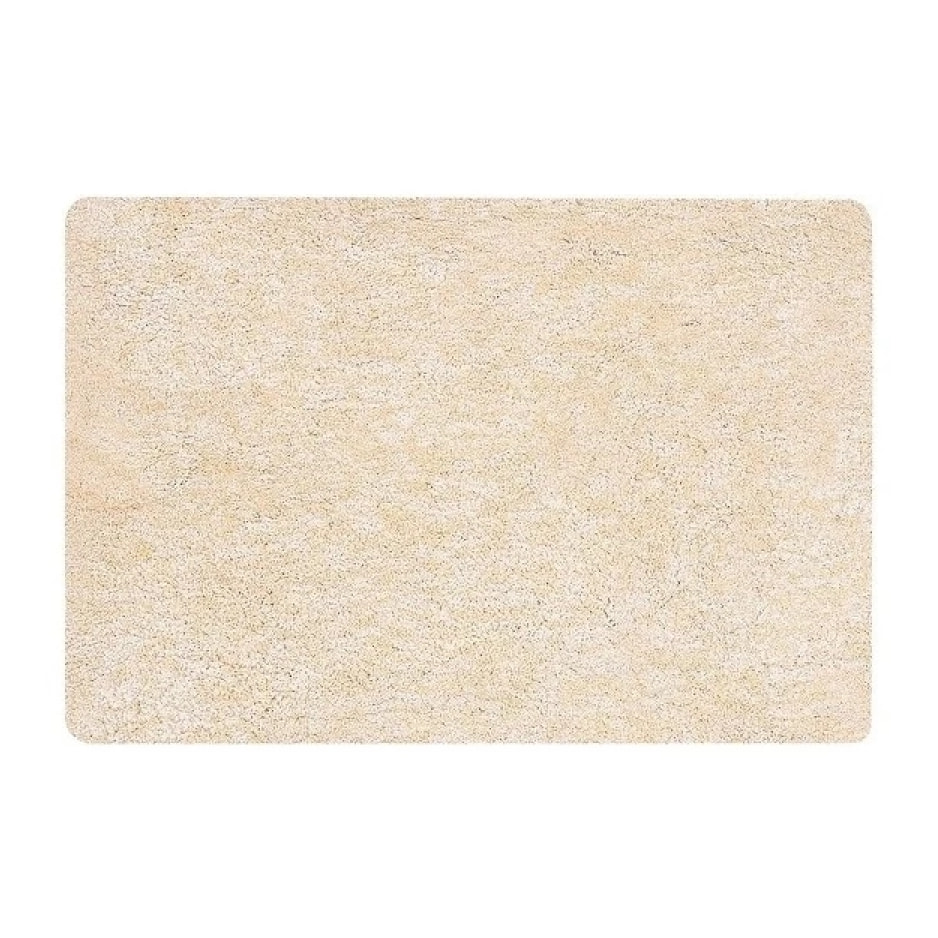 Tapis de bain Microfibre GOBI 40x60cm Beige clair Spirella