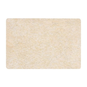 Tapis de bain Microfibre GOBI 40x60cm Beige clair Spirella