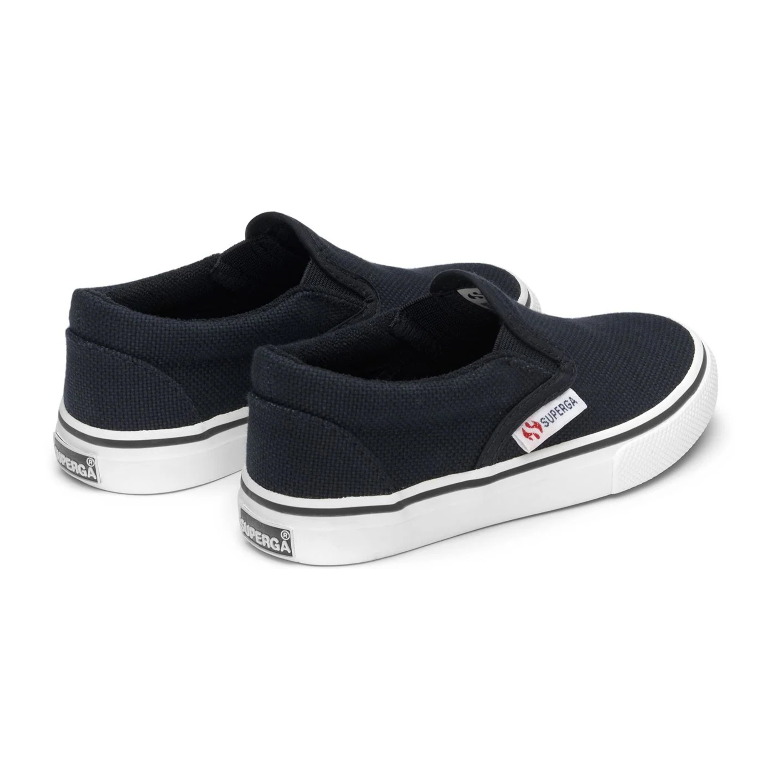 Sneakers Superga Bambino/a Blu 2311 KIDS SLIP-ON