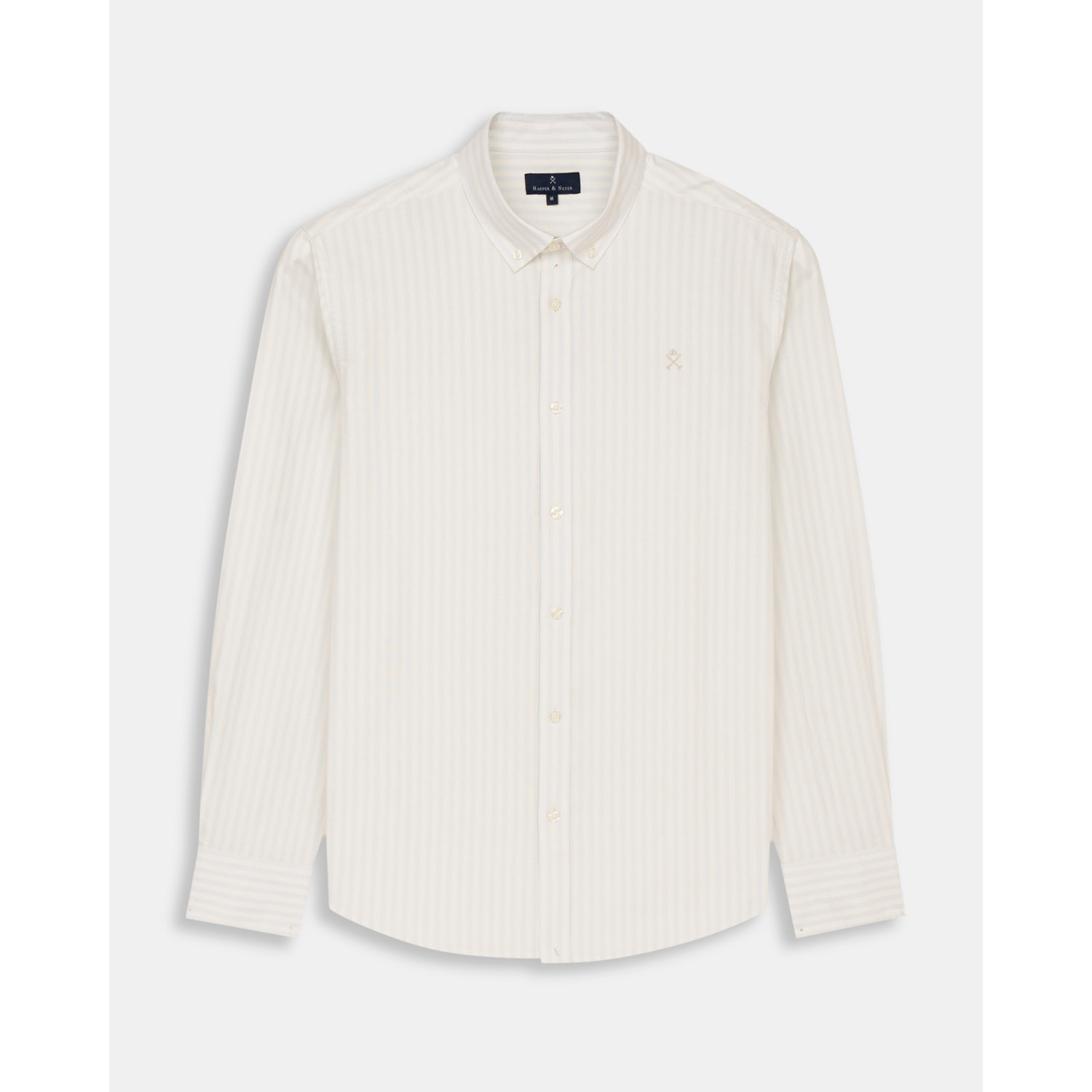 CAMISA SEUL STRIPED OXFORD