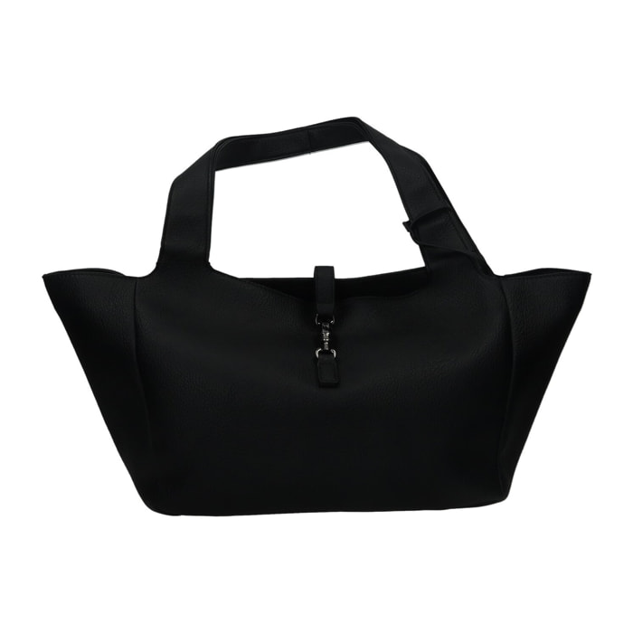 Borsa Adulto unisex Tata Italia Nero