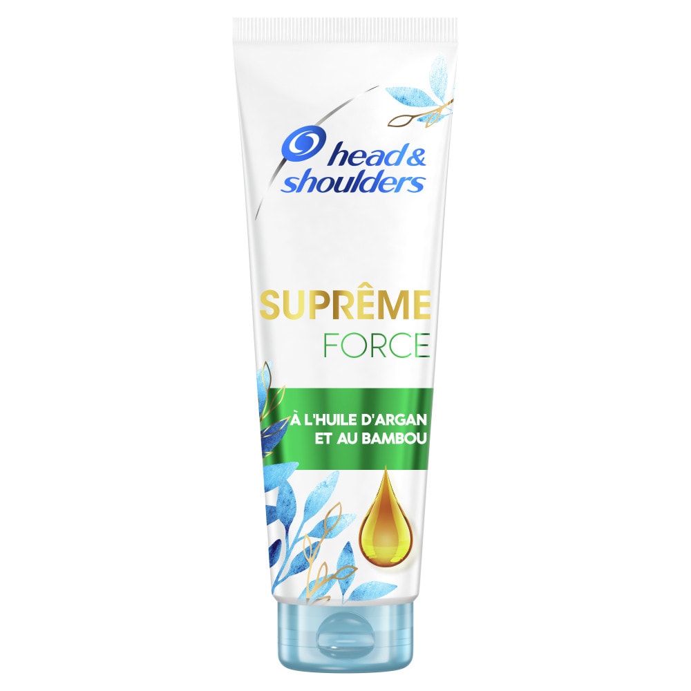 6 Après-Shampoings Suprême Force 220ml, Head & Shoulders