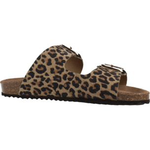 Sandalias Mujer de la marca GEOX  modelo D BRIONIA R ANIMAL PRINT