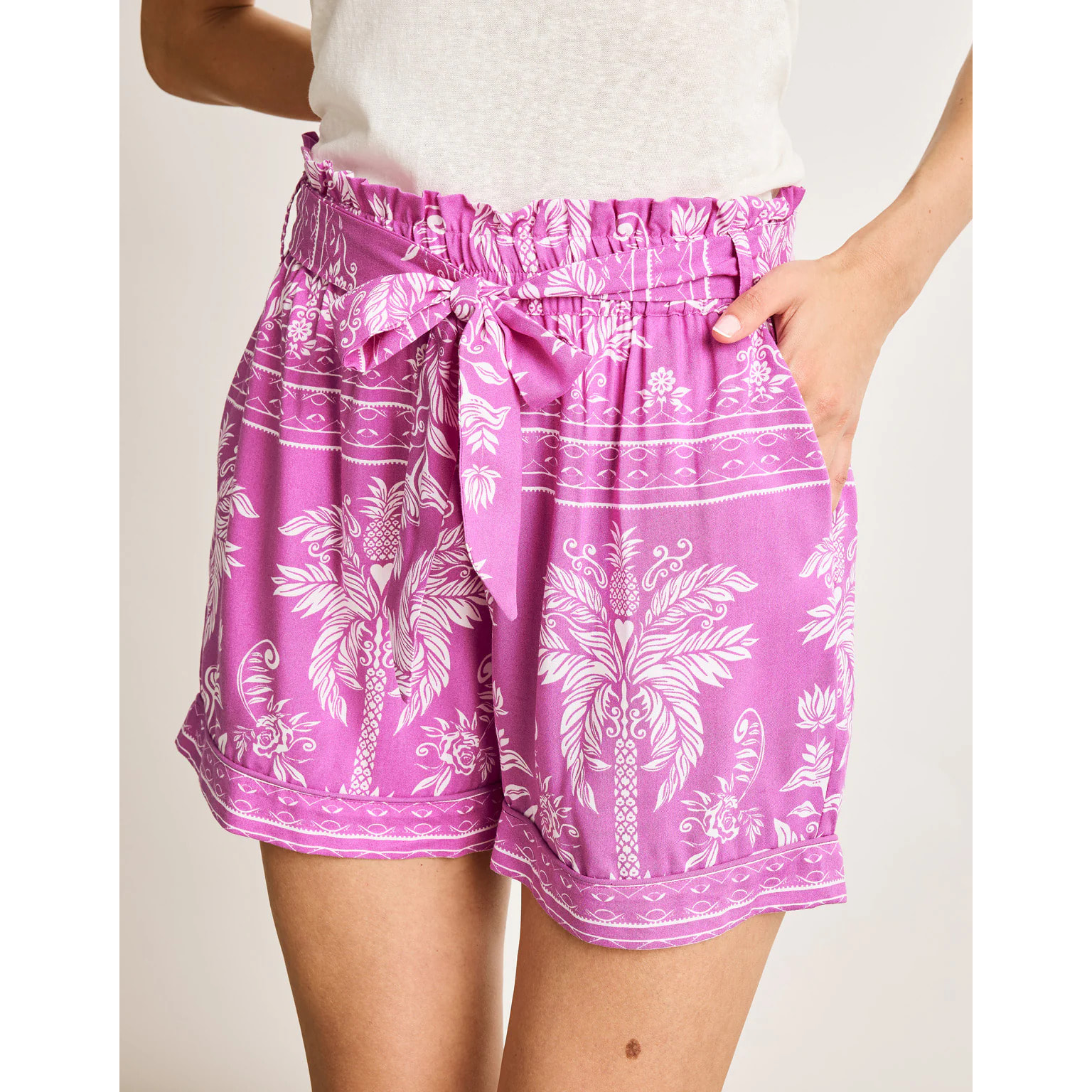 Short Lila - Pineton